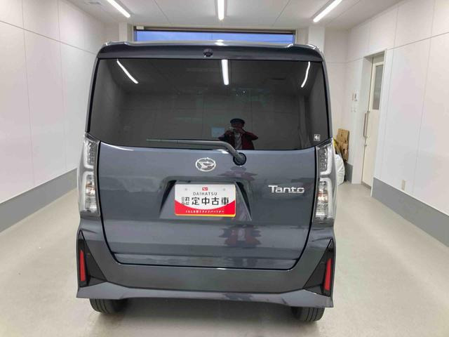 タントカスタムRS