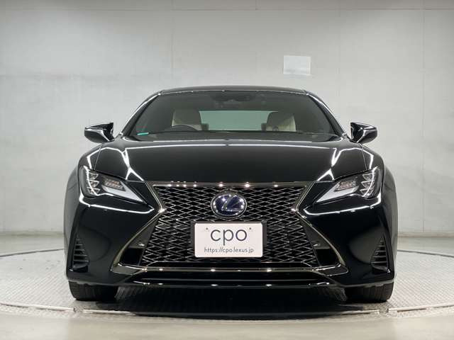 RC300h Fスポーツ