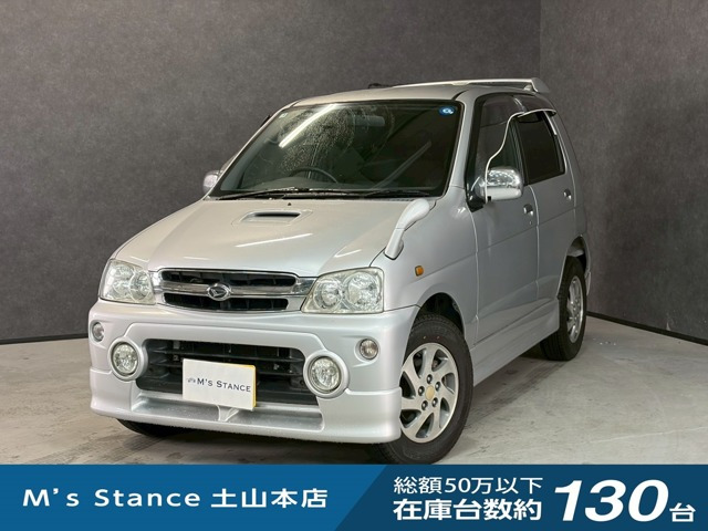 テリオスキッドカスタム X 4WD