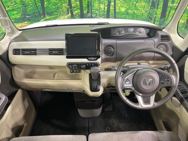 N-BOXG L ターボ ホンダセンシング