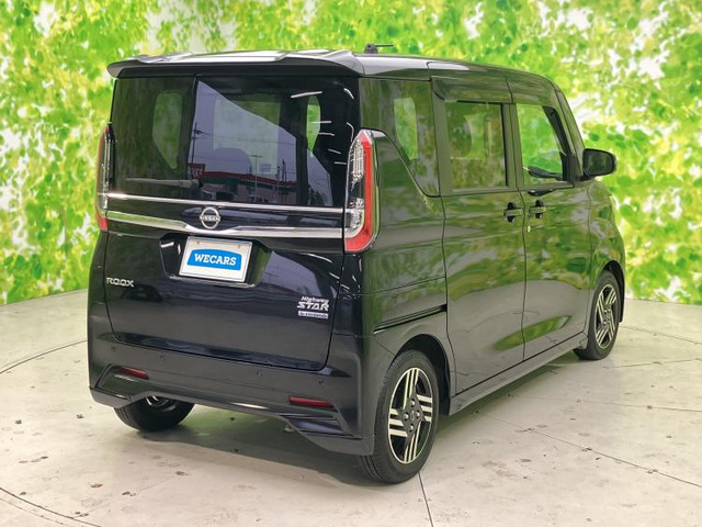 ルークスハイウェイスターX