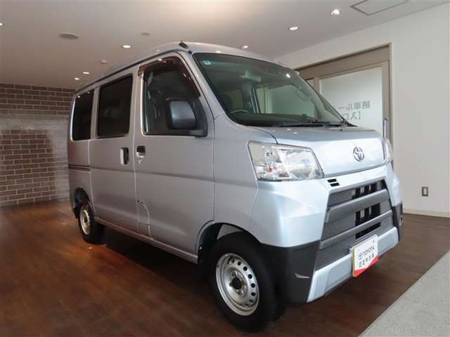 ピクシスバンデラックス SAIII ハイルーフ