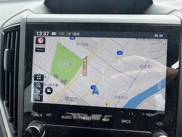 フォレスター1.8 XT エディション 4WD