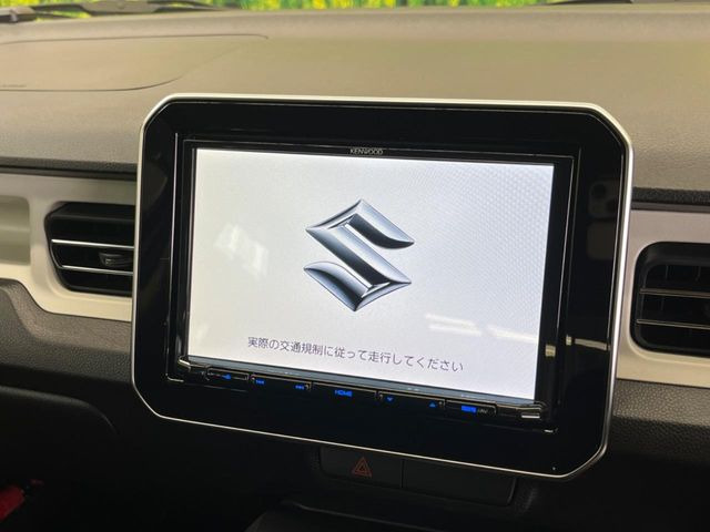 イグニス1.2 ハイブリッド(HYBRID) MV