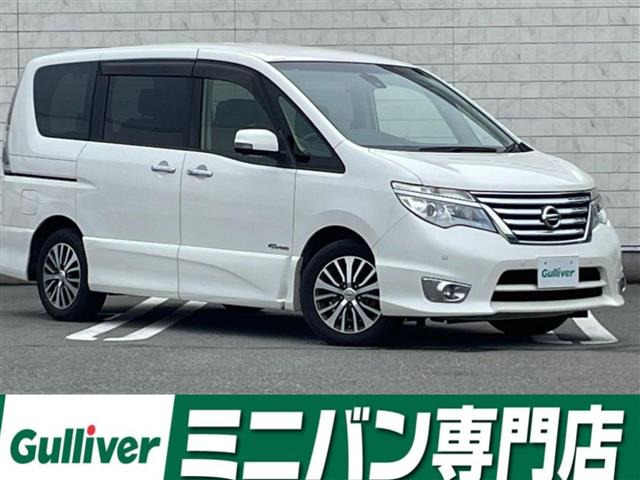 セレナ2.0 ハイウェイスター Vセレクション+Safety S-HYBRID