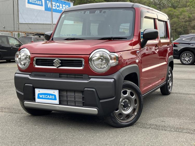 ハスラーハイブリッド(HYBRID) G