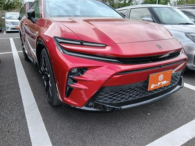 クラウンスポーツ2.5 Z E-Four 4WD