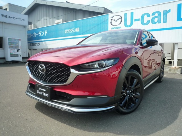 CX-30