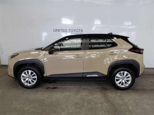 ヤリスクロス1.5 G