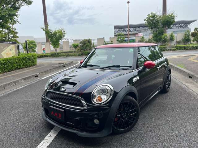 ミニジョン・クーパー・ワークス