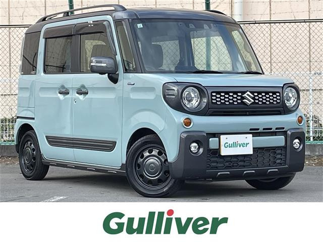 スペーシアギアハイブリッド(HYBRID) XZターボ