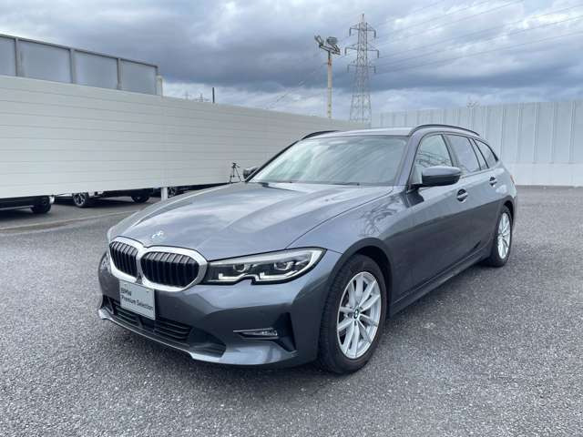 3シリーズツーリング318i