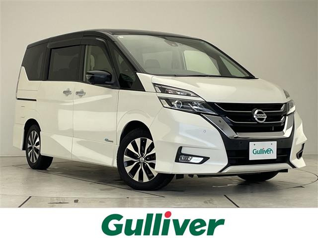 セレナ2.0 ハイウェイスターG