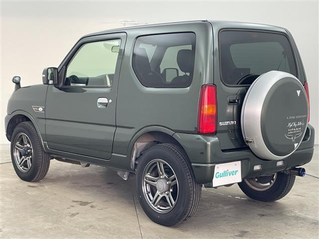 ジムニーランドベンチャー 4WD