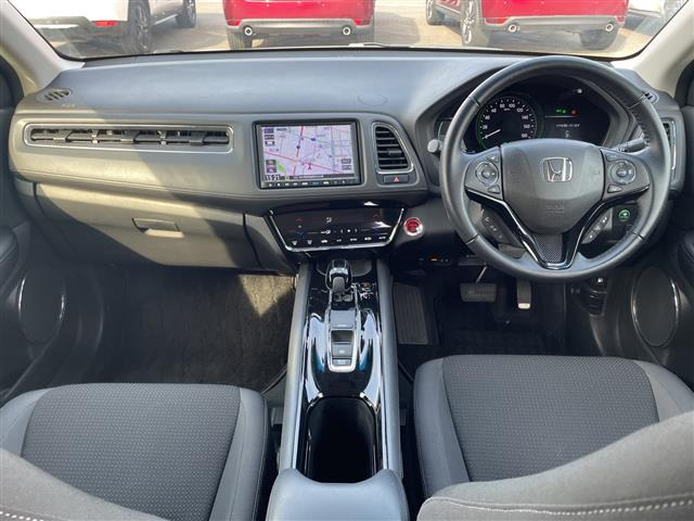 ヴェゼル1.5 ハイブリッド X ホンダセンシング