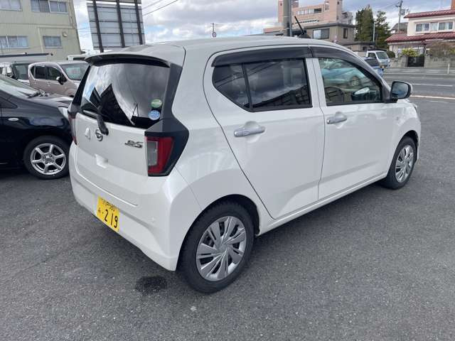 ミライースX SAIII