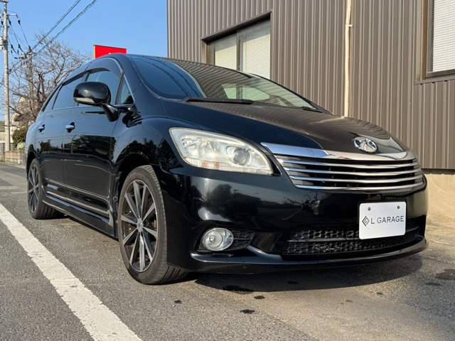 マークXジオ2.4 エアリアル