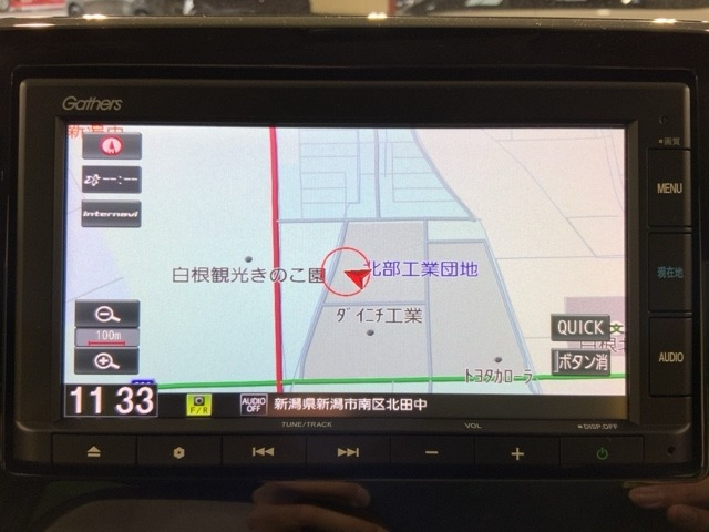 N-ONEオリジナル 4WD