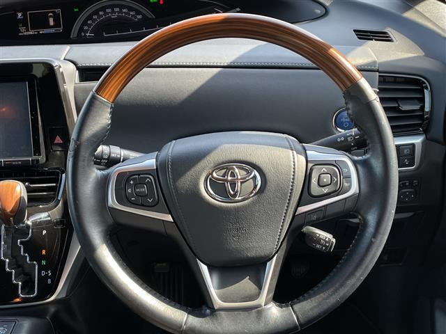 エスティマハイブリッド2.4 アエラス プレミアムG 4WD