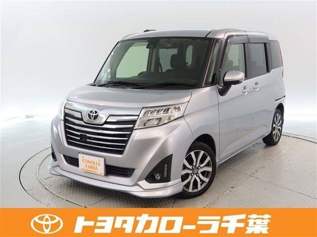 ルーミー1.0 カスタム G-T