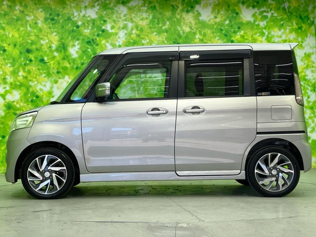 スペーシアカスタムTS