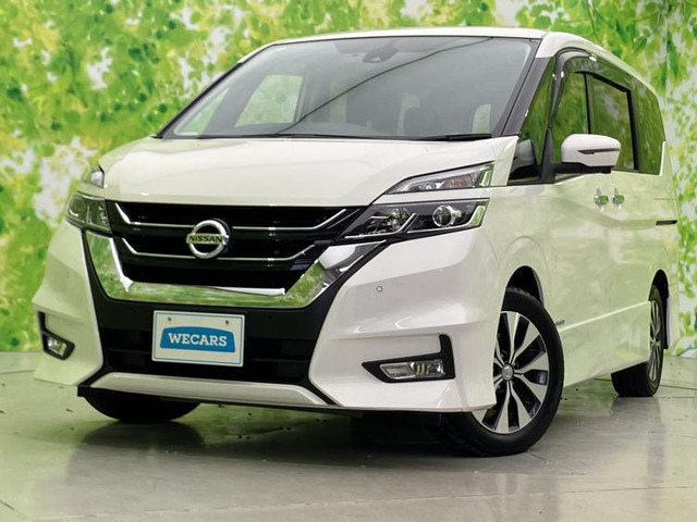 セレナ2.0 ハイウェイスター VセレクションII