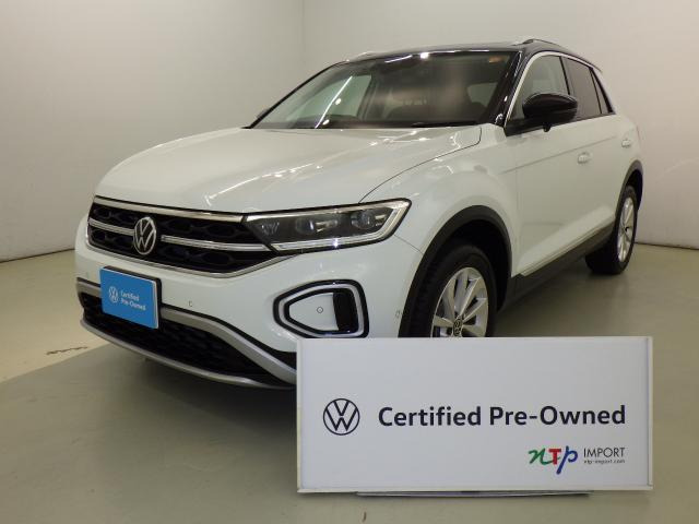 T-RocTDI スタイル ディーゼル