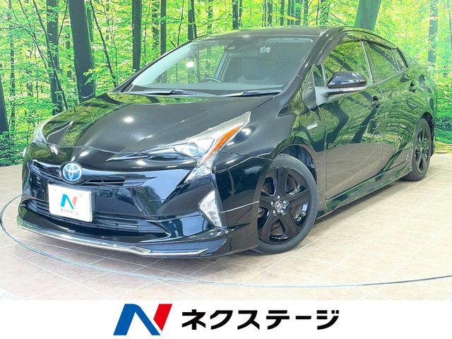 プリウス1.8 S ツーリングセレクション