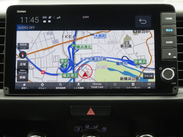 フィット1.5 e:HEV RS