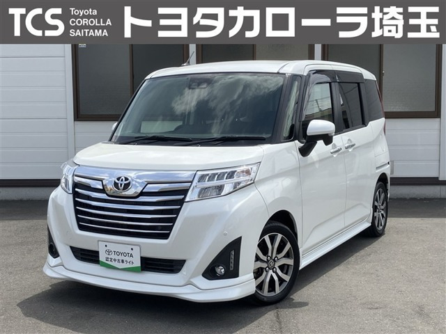 ルーミー1.0 カスタム G-T