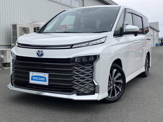 ヴォクシー1.8 ハイブリッド S-Z