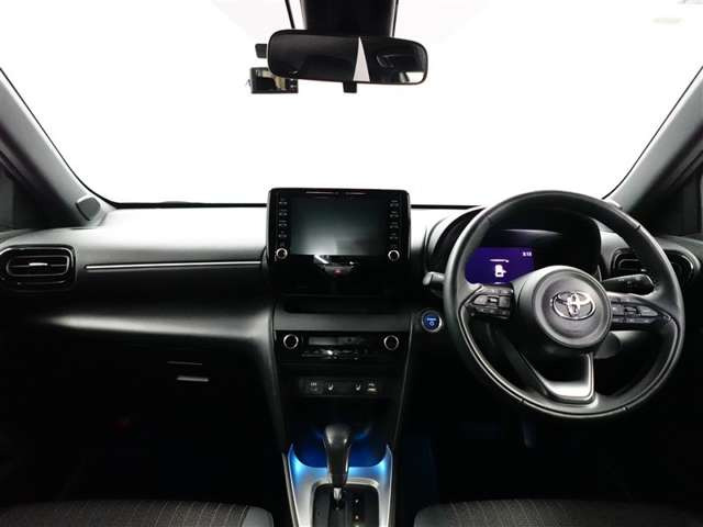 ヤリスクロス1.5 ハイブリッド Z