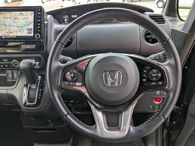 N-BOXカスタムG L ターボ ホンダセンシング