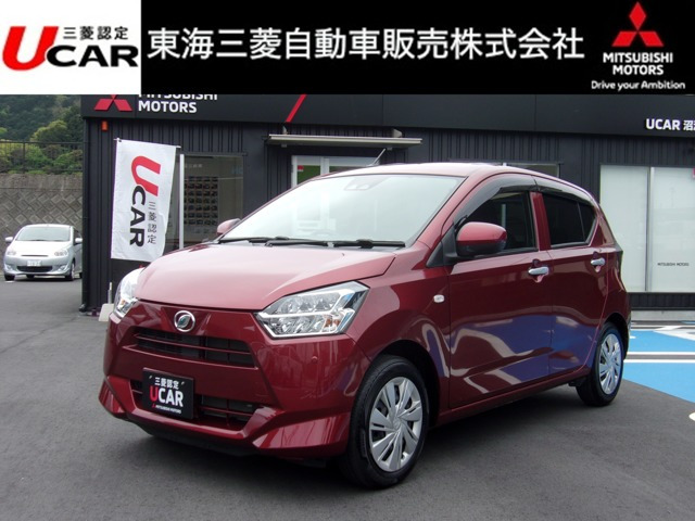 ミライースX リミテッド SAIII