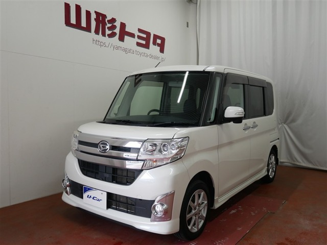 タントカスタムX