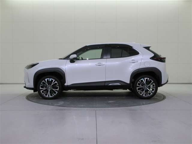 ヤリスクロス1.5 ハイブリッド Z