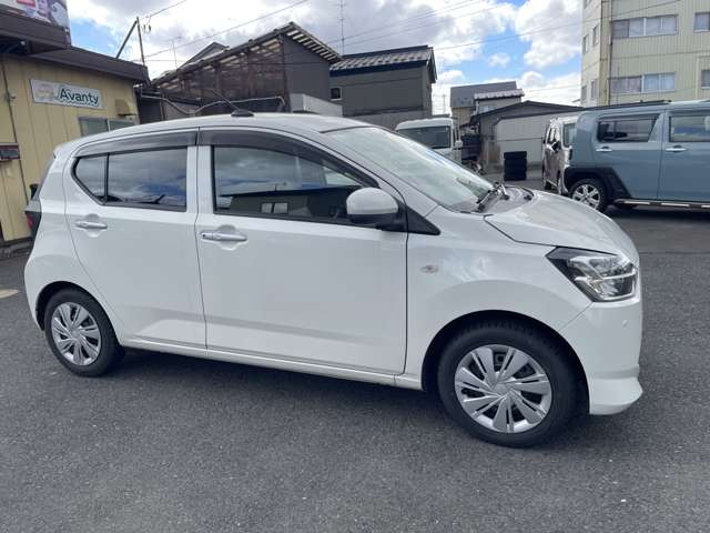 ミライースX SAIII