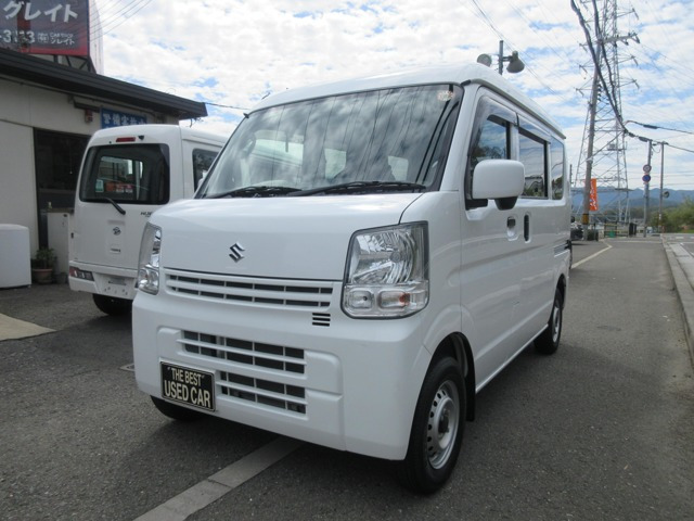 エブリイPC リミテッド ハイルーフ