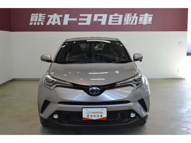 C-HRハイブリッド 1.8 G モード ネロ