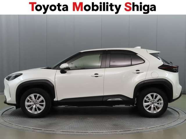 ヤリスクロス1.5 ハイブリッド G