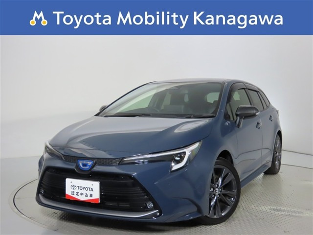 カローラツーリング1.8 ハイブリッド W×B E-Four 4WD