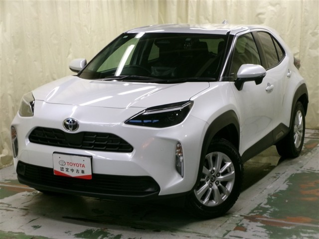 ヤリスクロス1.5 G 4WD