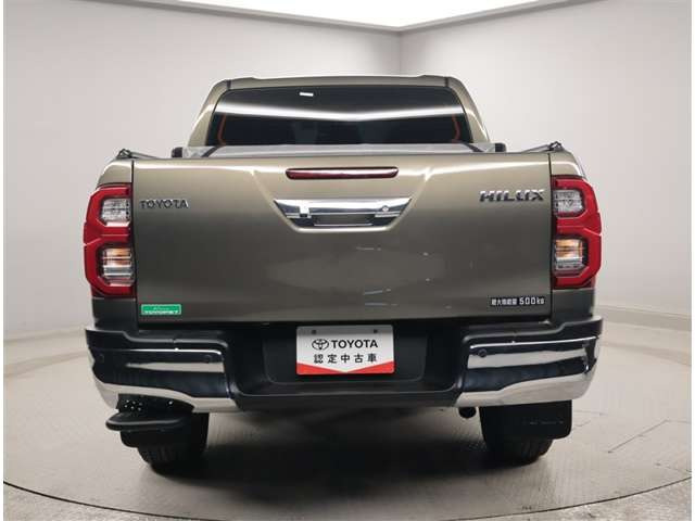 ハイラックス2.4 Z ディーゼル 4WD