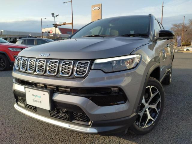 コンパスリミテッド 4WD