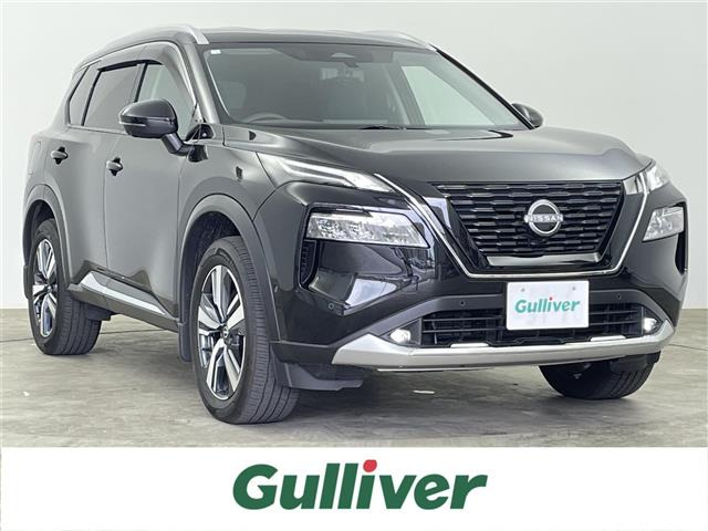 エクストレイル1.5 G e-4ORCE 4WD