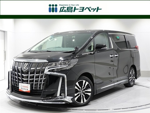 アルファード2.5 S Cパッケージ