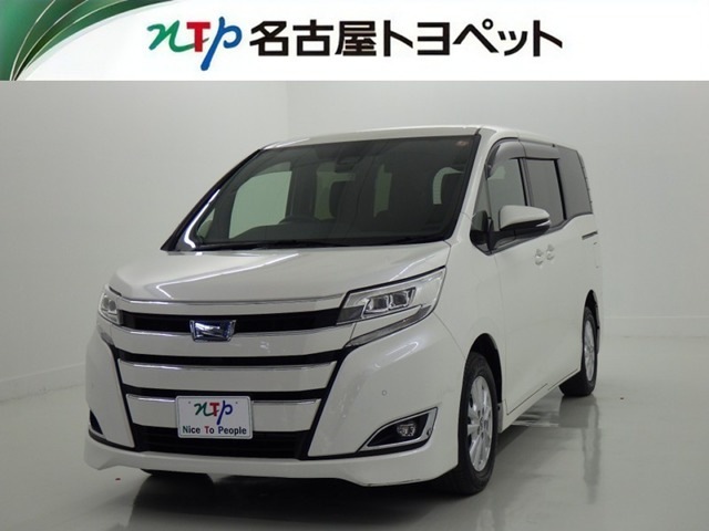 ノア1.8 ハイブリッド G