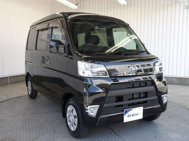 ハイゼットカーゴクルーズ ターボ SAIII ハイルーフ