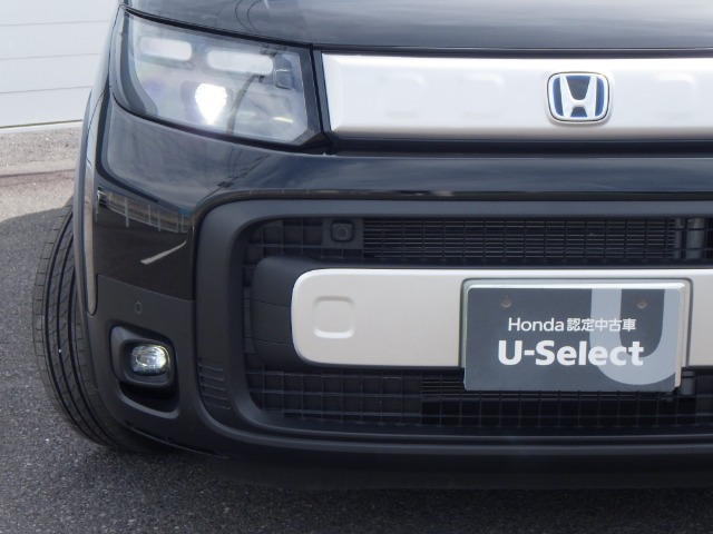 フリード1.5 e:HEV クロスター