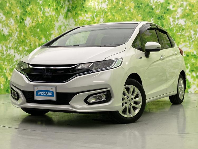 フィット1.5 ハイブリッド L ホンダセンシング